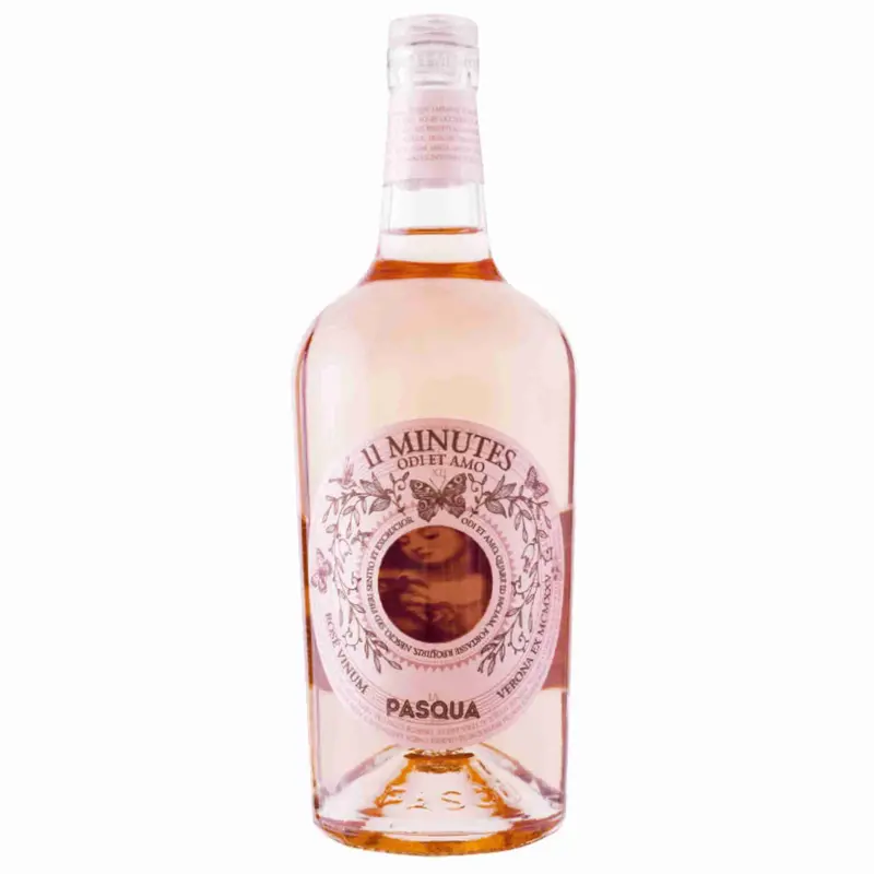 PASQUA 11 Minutes Rosé 2025