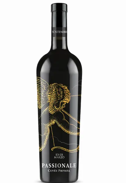 Passionale Cuvée Privata - Vino Rosso Bio
