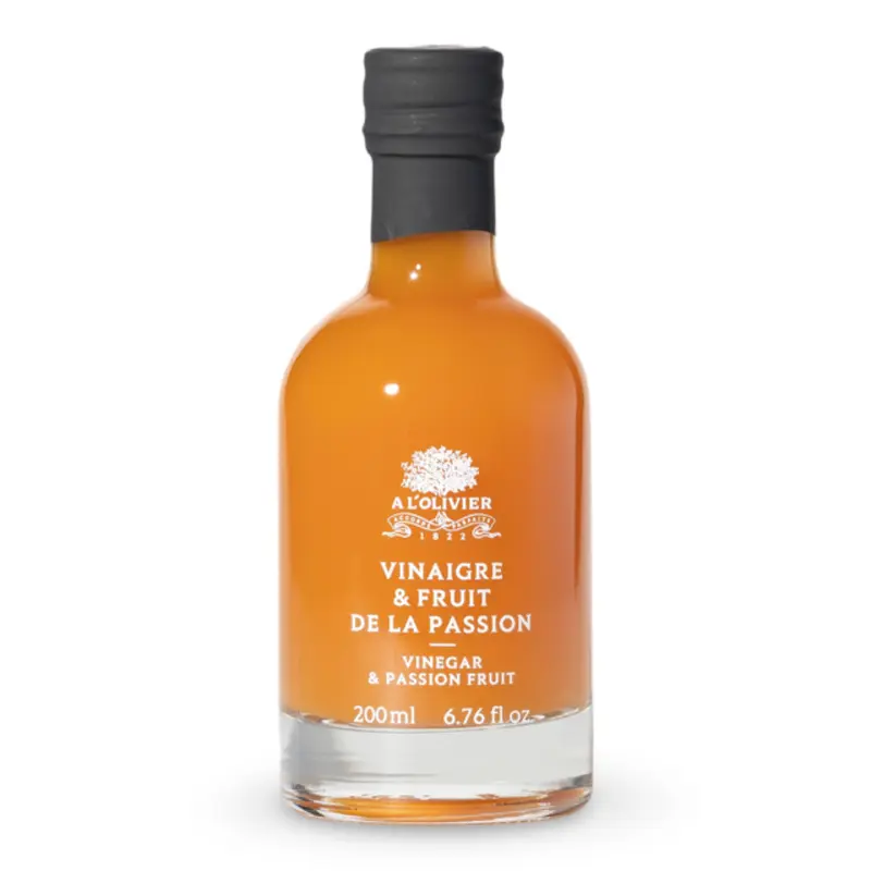 Passionfrucht Fruchtessig - A l'Olivier - 200ml