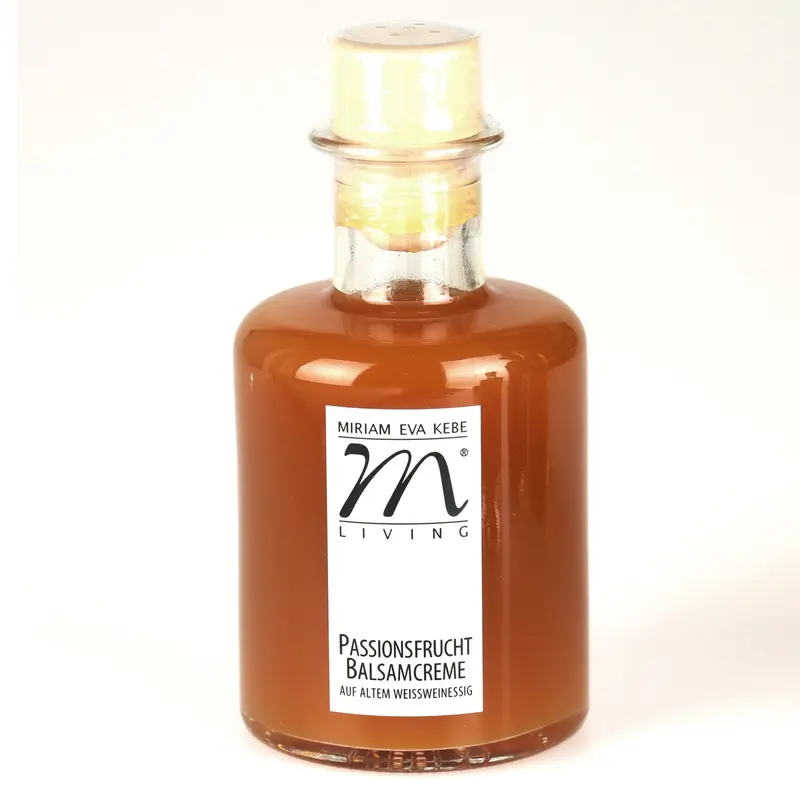 Passionsfrucht Balsamcreme BIO