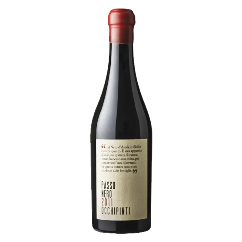 Passo Nero 2021 Sicilia igt