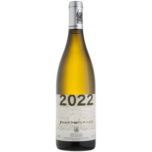 Passobianco Terre Siciliane Passopisciaro IGT 2024