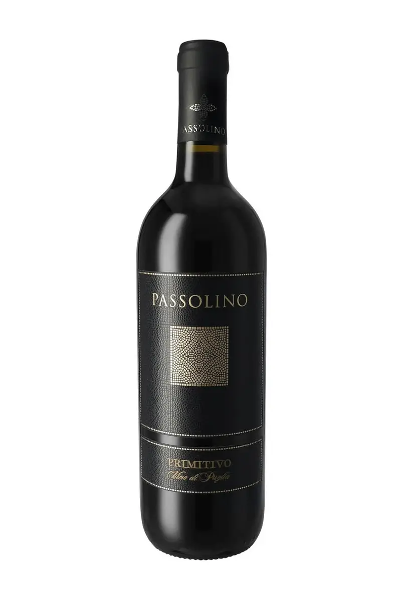 Passolino Primitivo 2021 - IGT Puglia