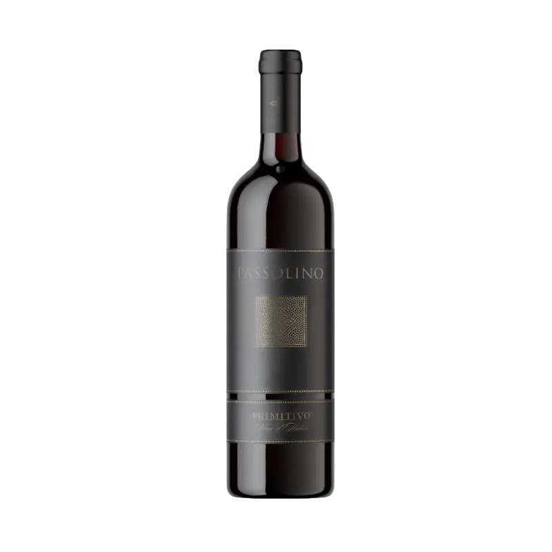 Passolino Primitivo Puglia IGP Masseria Tagaro 2021