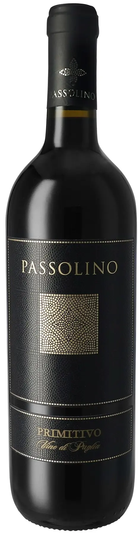Passolino. Primitivo Puglia IGP, Masseria Tagaro, Locorotondo, 2022, 75cl