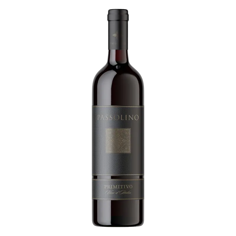 Passolino Primitivo - Puglia IGP, Masseria Tagaro