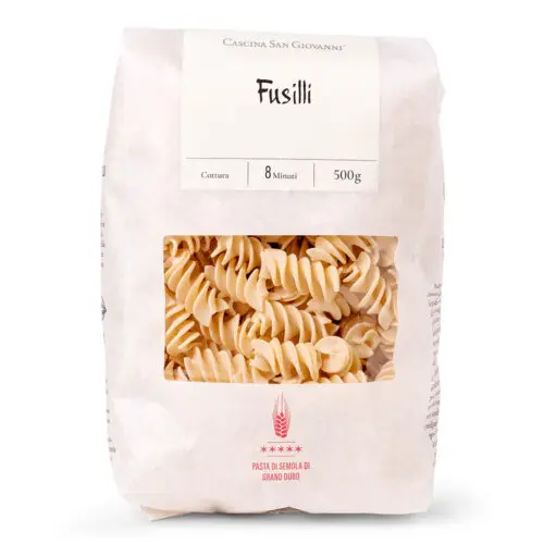 Pasta Fusili 500g