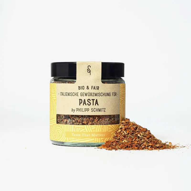 Pasta Gewürz BIO