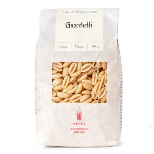 Pasta Gnocchetti 500g