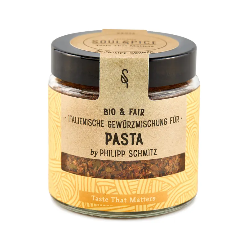 Pasta & Pizza-Gewürz Bio