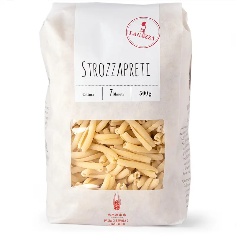 Pasta Strozzapareti 500g