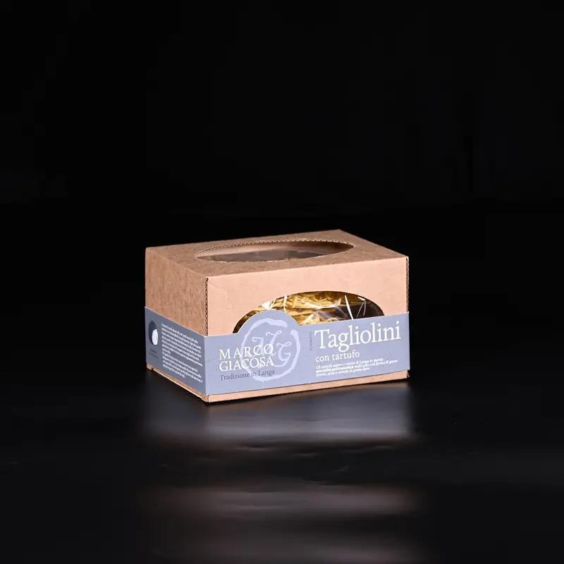 Pasta Tagliolini | mit Trüffeln | getrocknet | 250 g