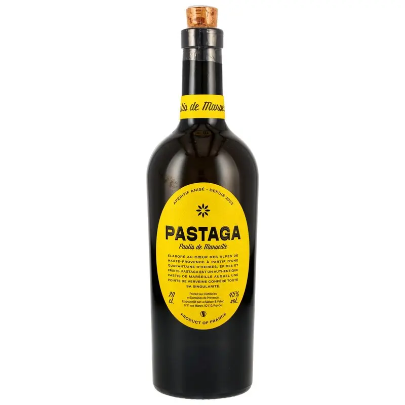 Pastaga Pastis - Pastis de Marseille