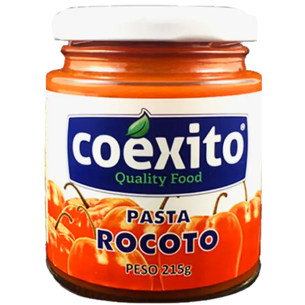 Paste Aji Rocoto - 215 g