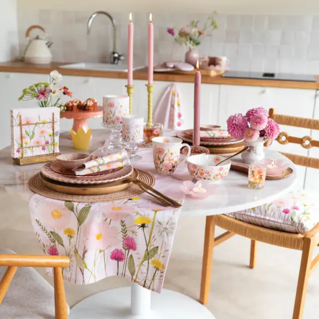 Pastel Flowers Kollektion