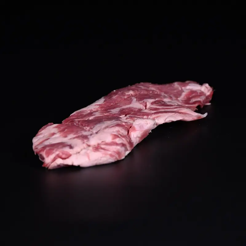 Pata Negra Pluma | Iberico Bellota | Schweinefleisch | Spanien | tiefgekühlt | ca. 300 g
