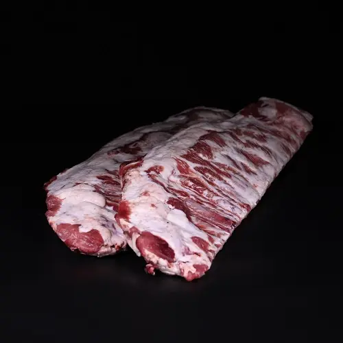 Pata Negra Spare Ribs | «Cebo de Campo» | Schweinefleisch | Spanien | tiefgekühlt | 2x +/- 1.3 kg