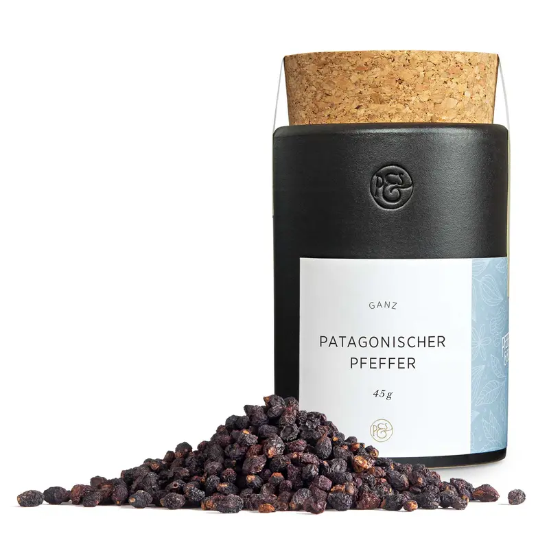 Patagonischer Pfeﬀer