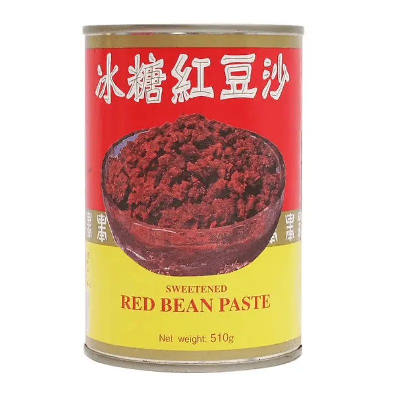 Pâte de haricots rouge sucrée - 510g