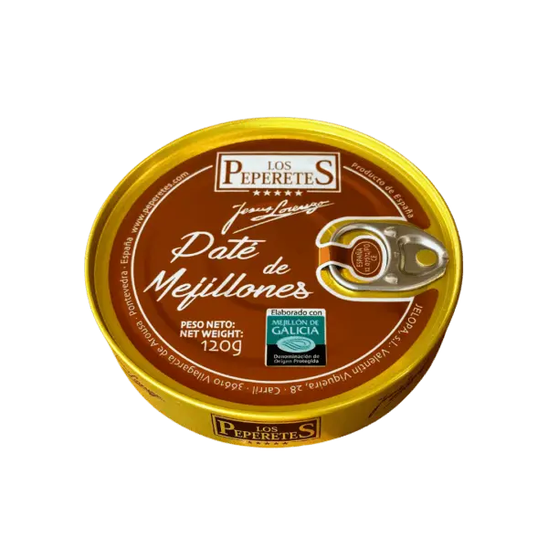 Pâté de moules de Galice