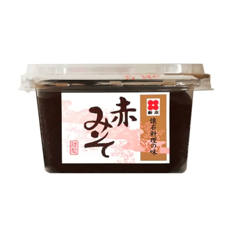 Pâte de soja premium miso foncée - SHINJYO - 300g