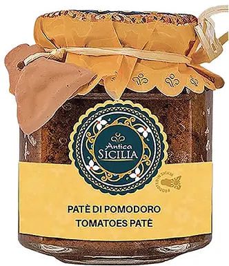 Paté di Pomodori con Olio EVO 180g