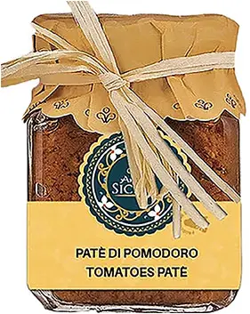 Paté di Pomodori con Olio EVO 90g