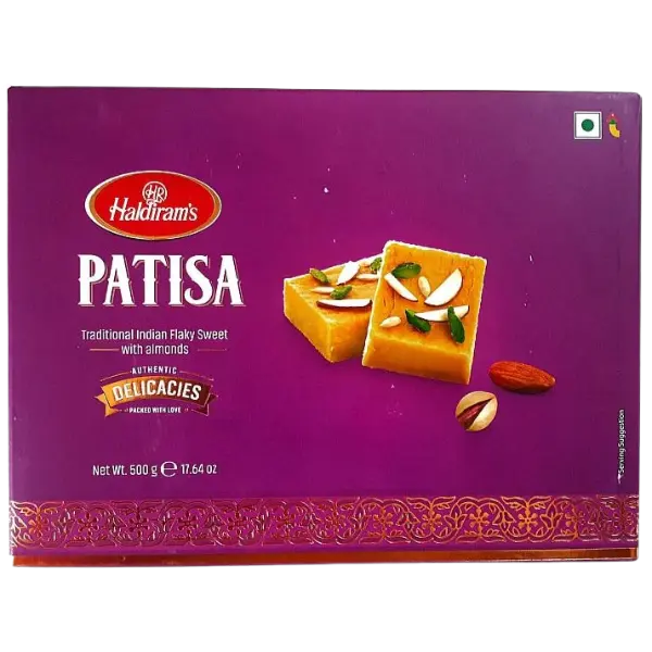 Patisa Haldiram's - 500 g