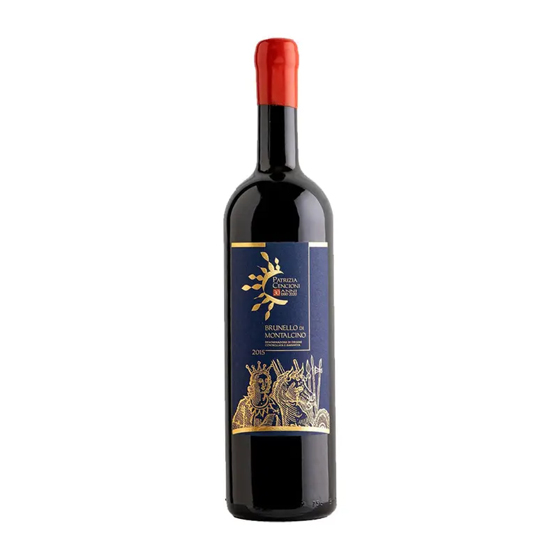 Patrizia Cencioni BRUNELLO DI MONTALCINO DOCG 2021