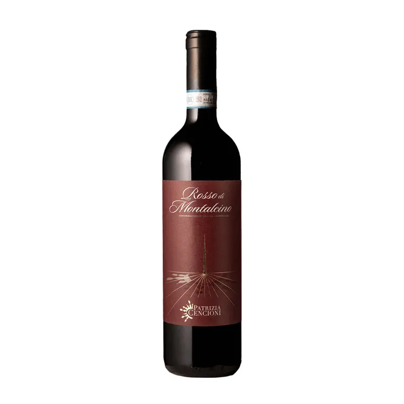 Patrizia Cencioni ROSSO DI MONTALCINO DOC 2020