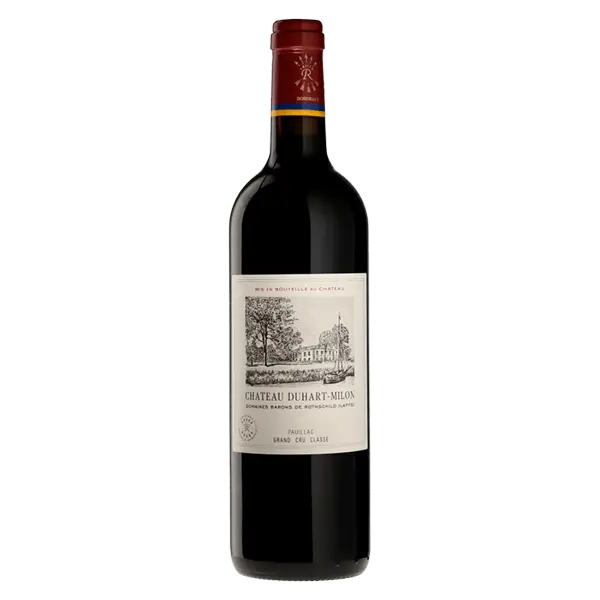 Pauillac - Château Duhart-Milon 2002