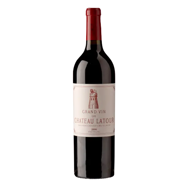 Pauillac - Château Latour 1993