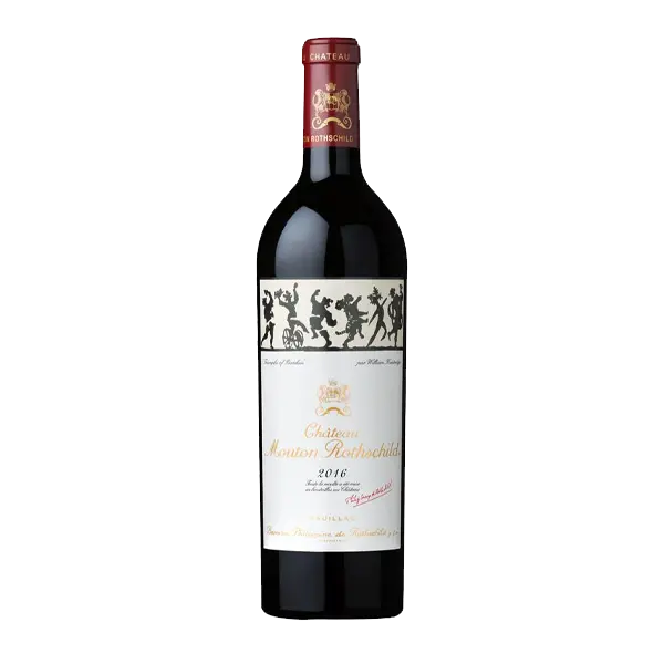 Pauillac - Château Mouton Rothschild 2016 Impériale