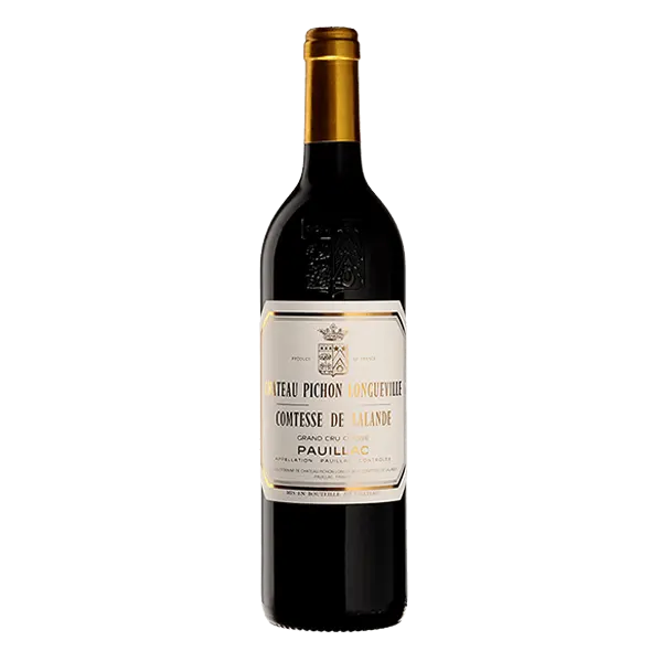 Pauillac - Château Pichon Longueville Comtesse de Lalande 1989