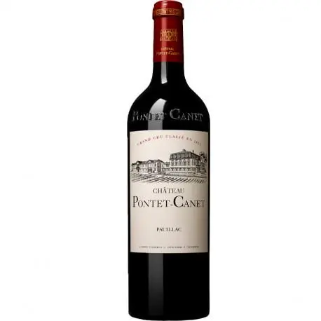 Pauillac - Château Pontet Canet 2003