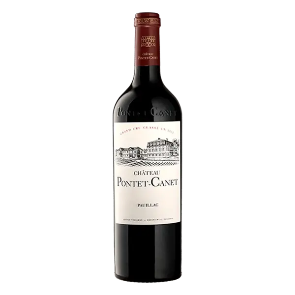 Pauillac - Château Pontet-Canet 2020