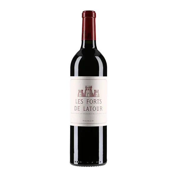 Pauillac - Les Forts de Latour - Château Latour 2010