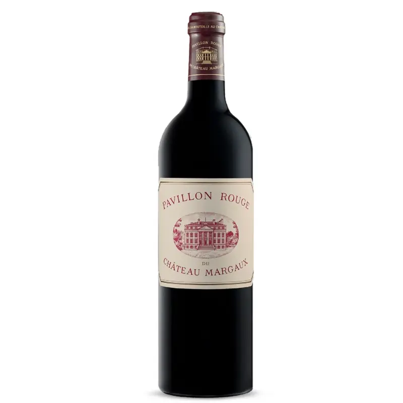 Pavillon Rouge 2e vin de Château Margaux Margaux AC
