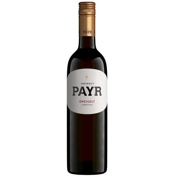 Payr Zweigelt Carnuntum 2022 Bio - 75cl