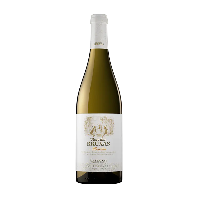 Pazo das Bruxas Albariño DO Familia Torres