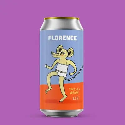 PDBC - Florence - NEIPA - Can - 44cl