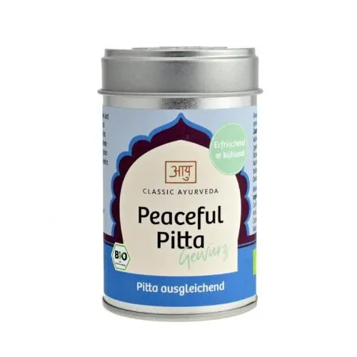 Peaceful Pitta Gewürzmischung, 70g, Bio