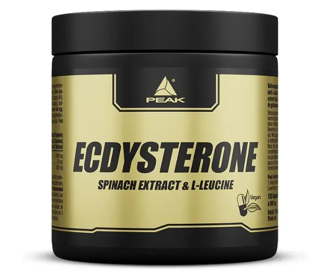 Peak Ecdysteron