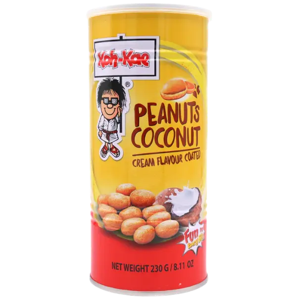 Peanuts Coconut – 230 g