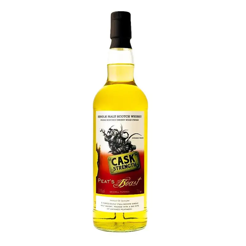 Peat's Beast Batch Strength PX Finish