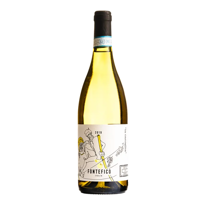 Pecorino d'Abruzzo DOC Superiore "La Canaglia" BIO