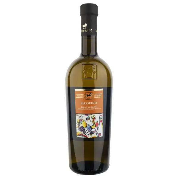 Pecorino Terre di Chieti IGP 2023 Tenuta Ulisse - 75cl
