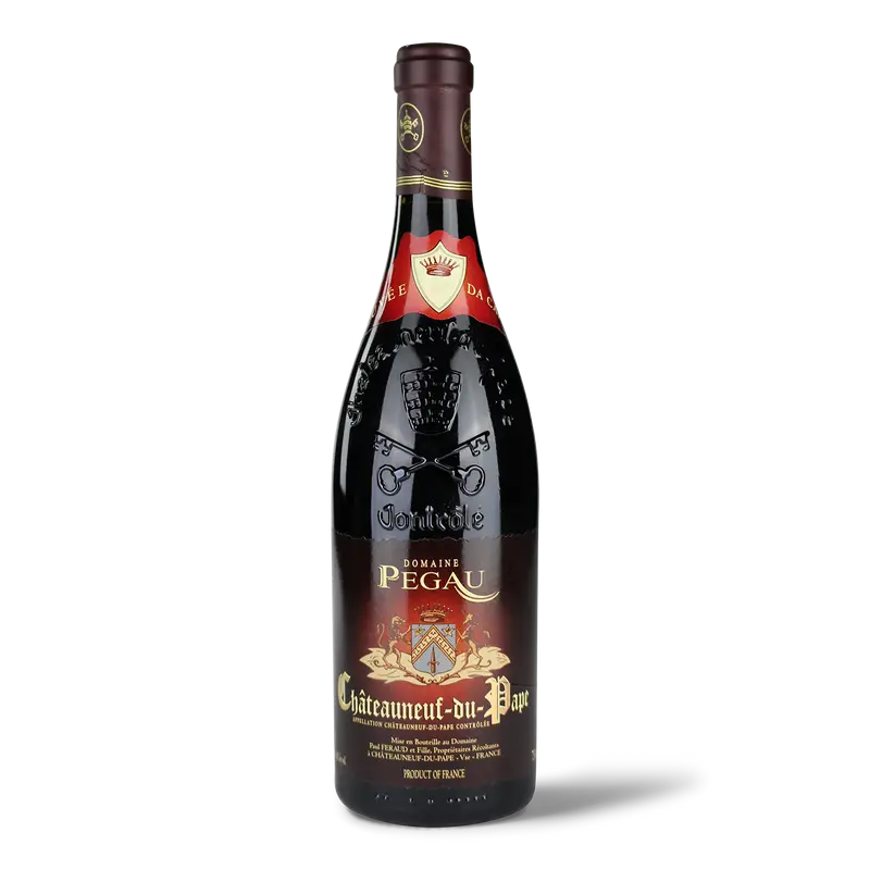 Pégau Cuvée da Capo 2007