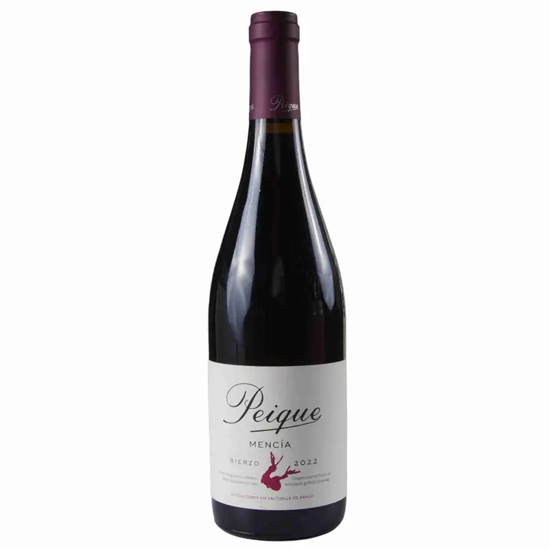 Peique Mencia 2022