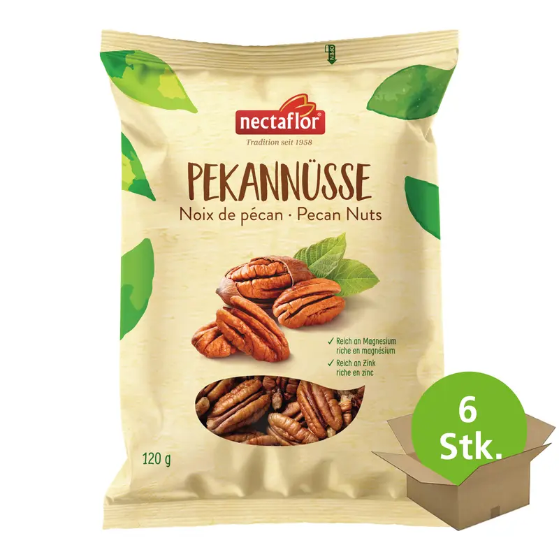 Pekannüsse
